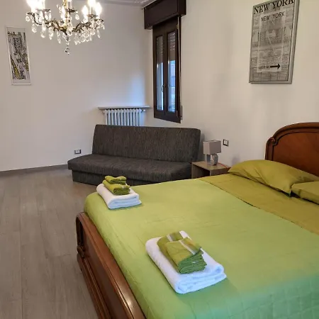 Affittacamere Alloro -solo Affitti Brevi Guest house Modena